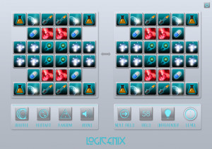 Logicenix - náhled