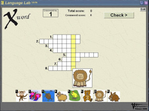Language Lab Demo - náhled