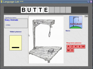 Language Lab Demo - náhled