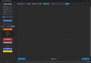 Kodi Library Manager - náhled