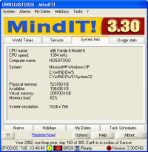MindIT! - náhled