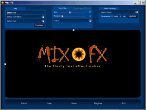 MIX-FX - náhled
