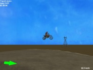 Motocross The Force - náhled