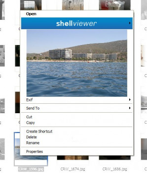 ShellViewer - náhled