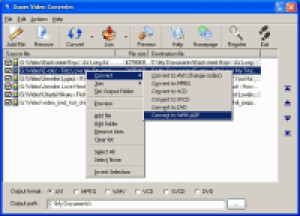 Super Video Converter - náhled