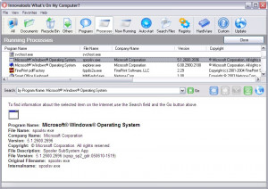 What's On My Computer - náhled