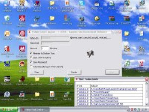 Yahoo! Mail Checker - náhled
