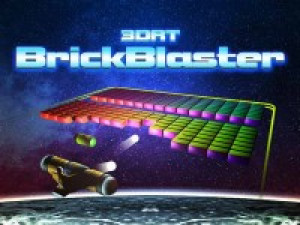 3D BrickBlaster Unlimited - náhled