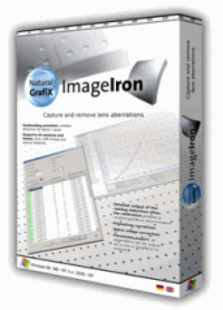ImageIron - náhled