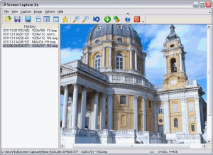 Amic Screen Capture - náhled