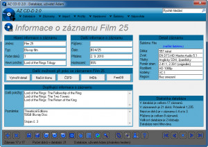AZ CD-D - náhled