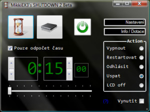MikkiEX3's Shutdown - náhled