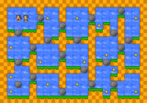 Blocks + - náhled
