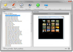 Arclab Thumb Studio - náhled