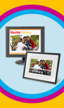 Kodak EasyShare Software - náhled
