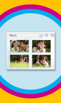 Kodak EasyShare Software - náhled