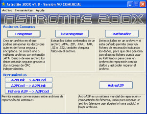 Astrotite 200X - náhled