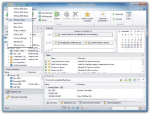 Remote Registry Exporter - náhled