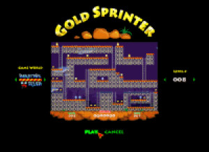 Gold Sprinter - náhled