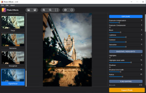 Vertexshare Photo Effects - náhled