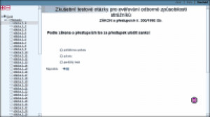 Otázky pro odbornou způsobilost strážníků - náhled