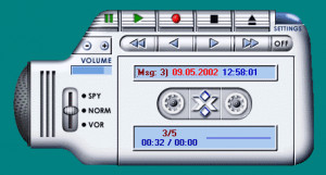 Audio Notes Recorder - náhled