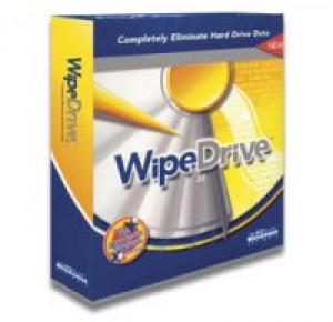 Wipe Drive - náhled