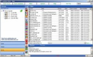 Undelete Plus - náhled
