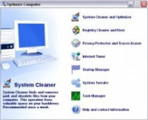 Optimize Computer - náhled