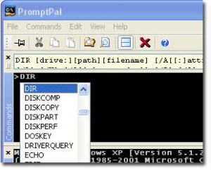 PromptPal - náhled