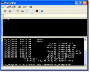 PromptPal - náhled