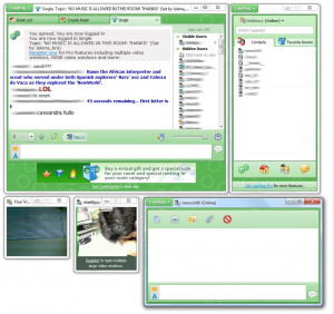 Camfrog Video Chat - náhled