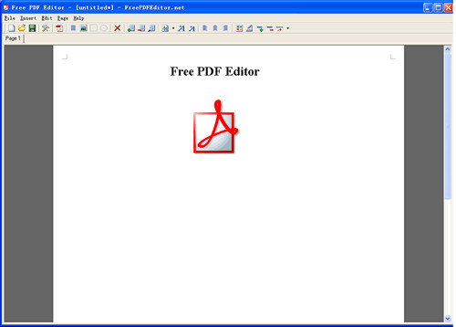 download pdf editor for fre