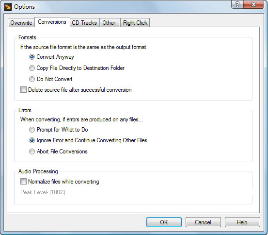 registration code switch sound file converter