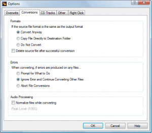 Switch Sound File Converter - náhled