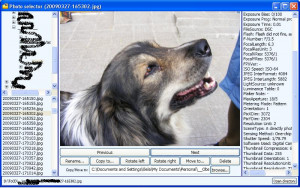 PhotoSelector - náhled