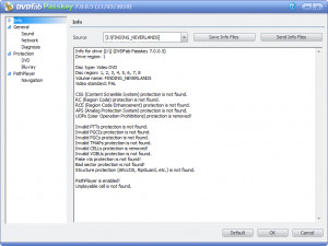 DVDFab Passkey - náhled