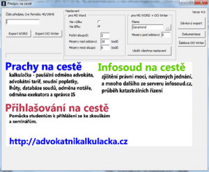 Předpis na cestě - náhled