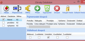 Záruky - náhled