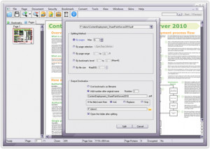 PDFCool Free Studio - náhled
