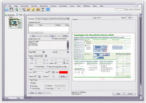 PDFCool Free Studio - náhled