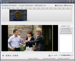 Axara Video Converter - náhled