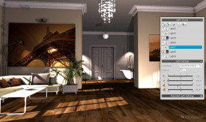 roomeon 3D-Planner - náhled