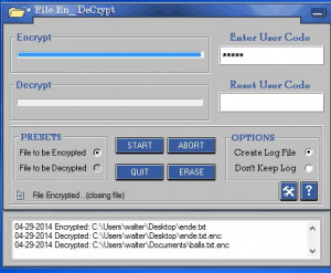 File_EnDeCrypt - náhled
