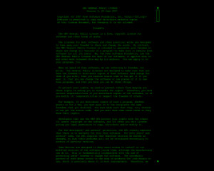 KoalaWriter - náhled