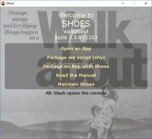 Shoes - náhled