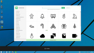 IconsFind - náhled