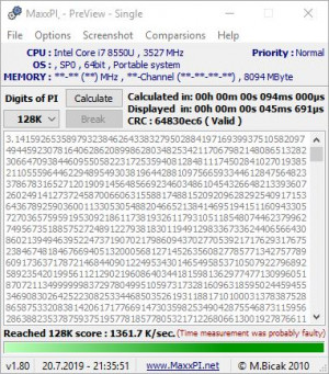 MaxxPi2 - PreView - náhled