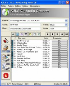 free cd ripper software