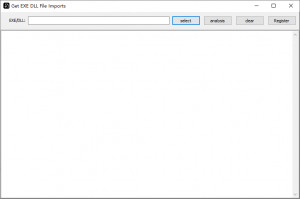 Get Exe Dll File Imports - náhled